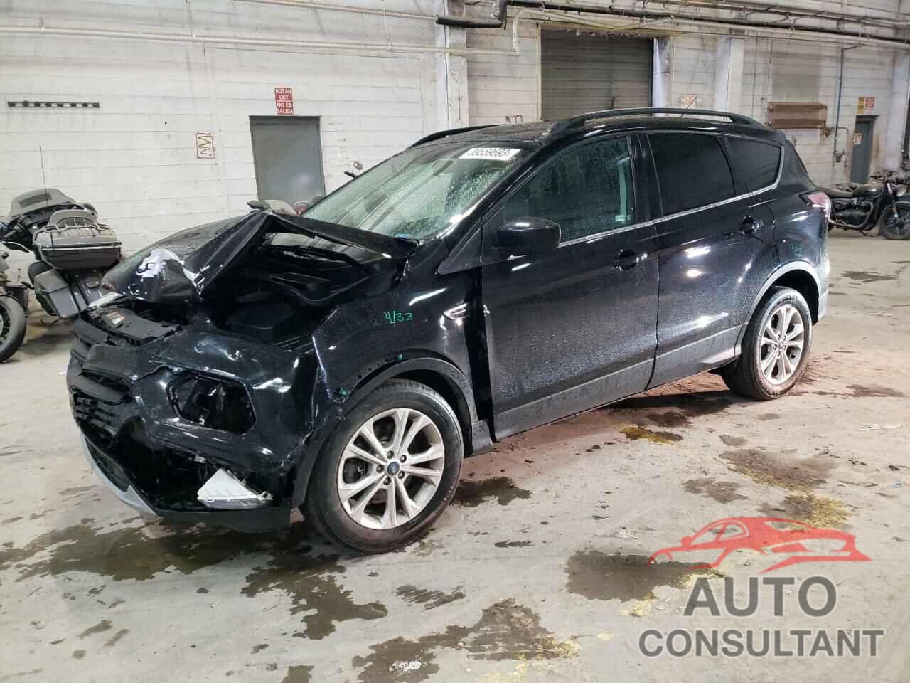 FORD ESCAPE 2018 - 1FMCU9GD2JUA65422