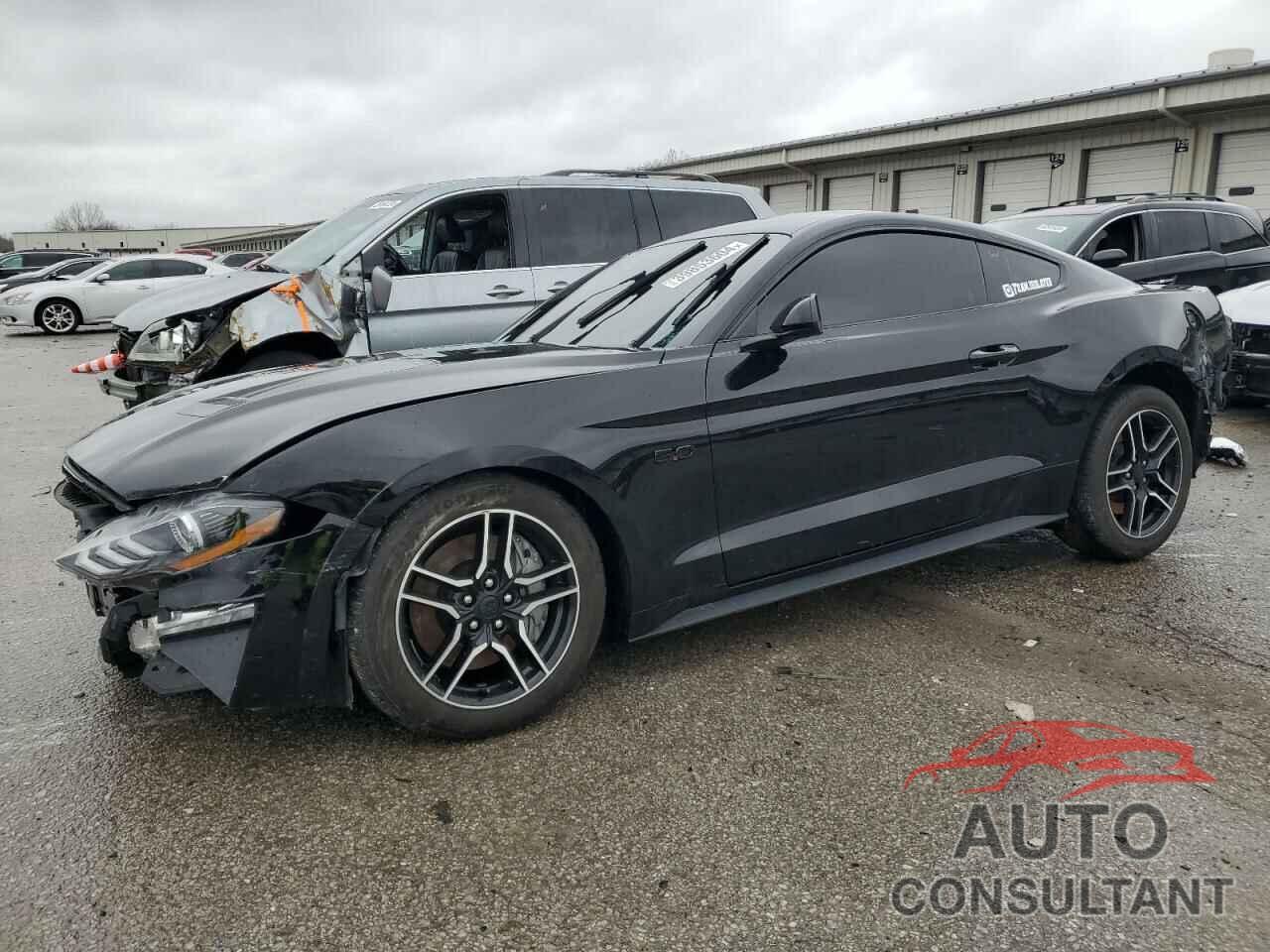 FORD MUSTANG 2022 - 1FA6P8CF8N5117667