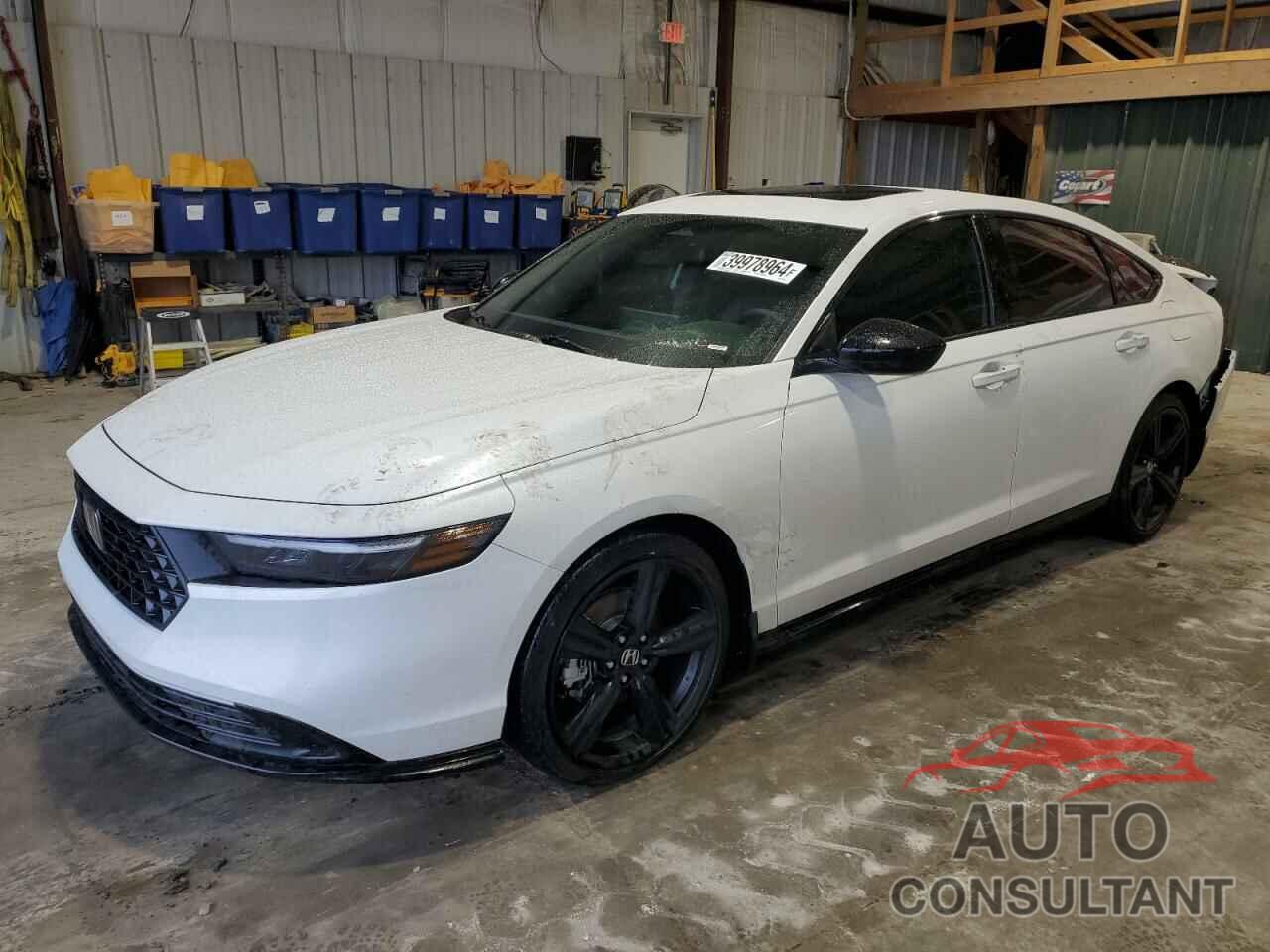 HONDA ACCORD 2023 - 1HGCY2F71PA038199