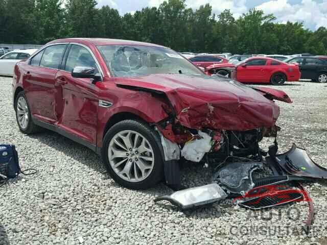 FORD TAURUS 2015 - 1FAHP2F87FG208485