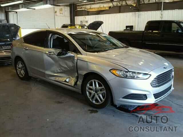 FORD FUSION 2016 - 3FA6P0H73GR145329