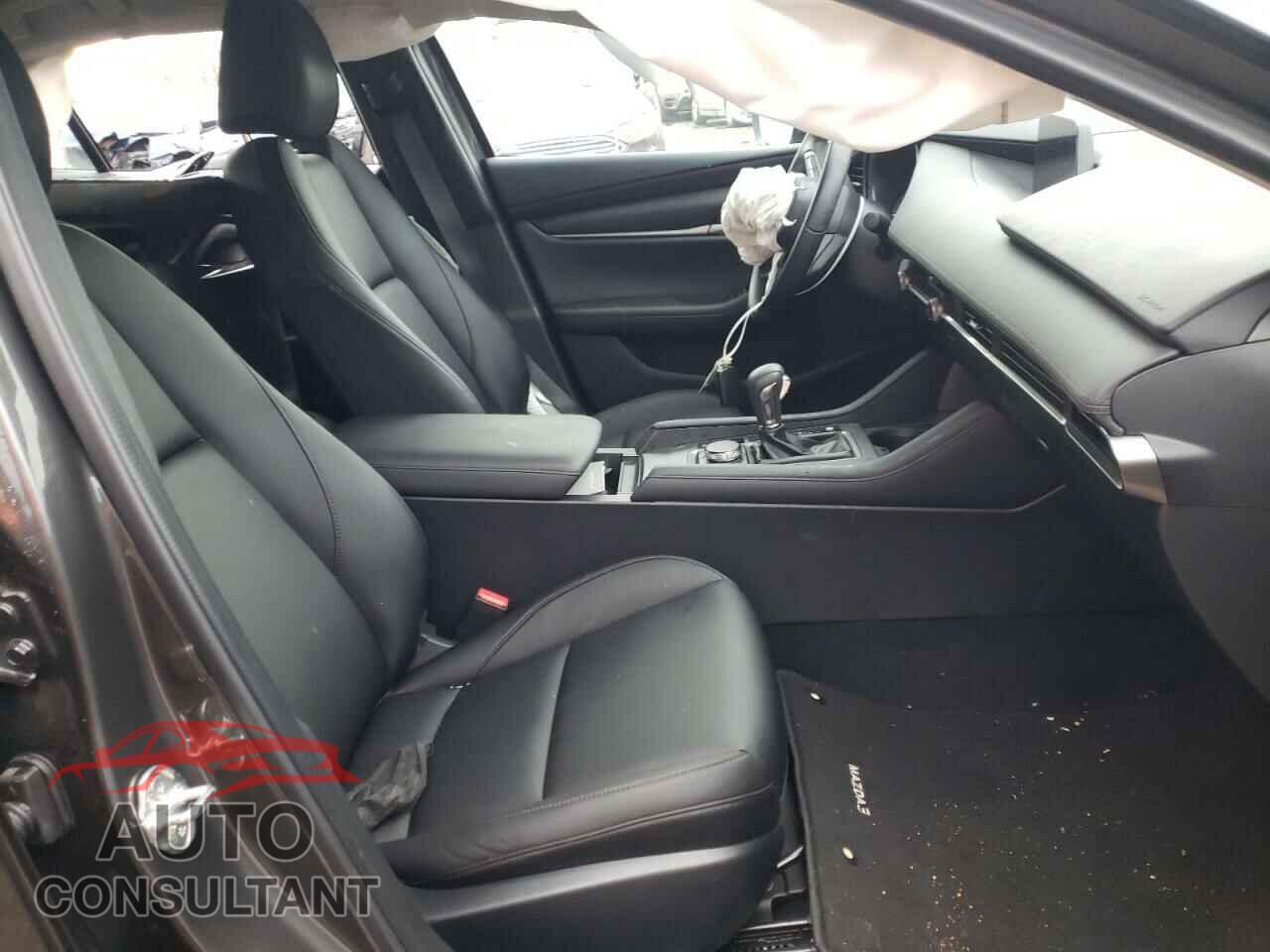 MAZDA 3 2021 - JM1BPBBL9M1340528