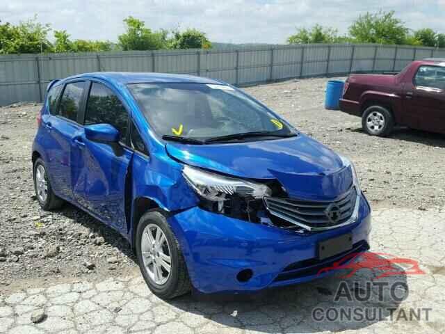 NISSAN VERSA 2015 - 3N1CE2CP6FL386389