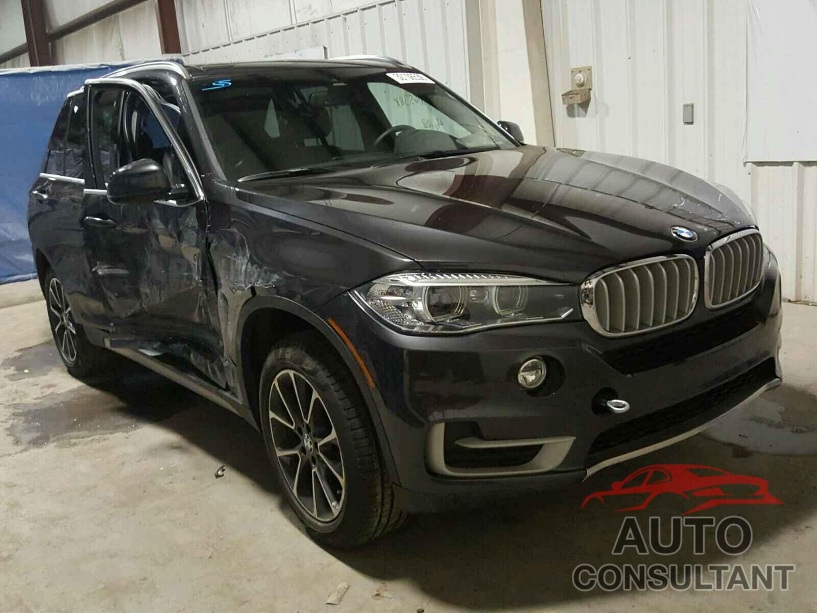 BMW X5 2018 - 5UXKR0C57J0X89138