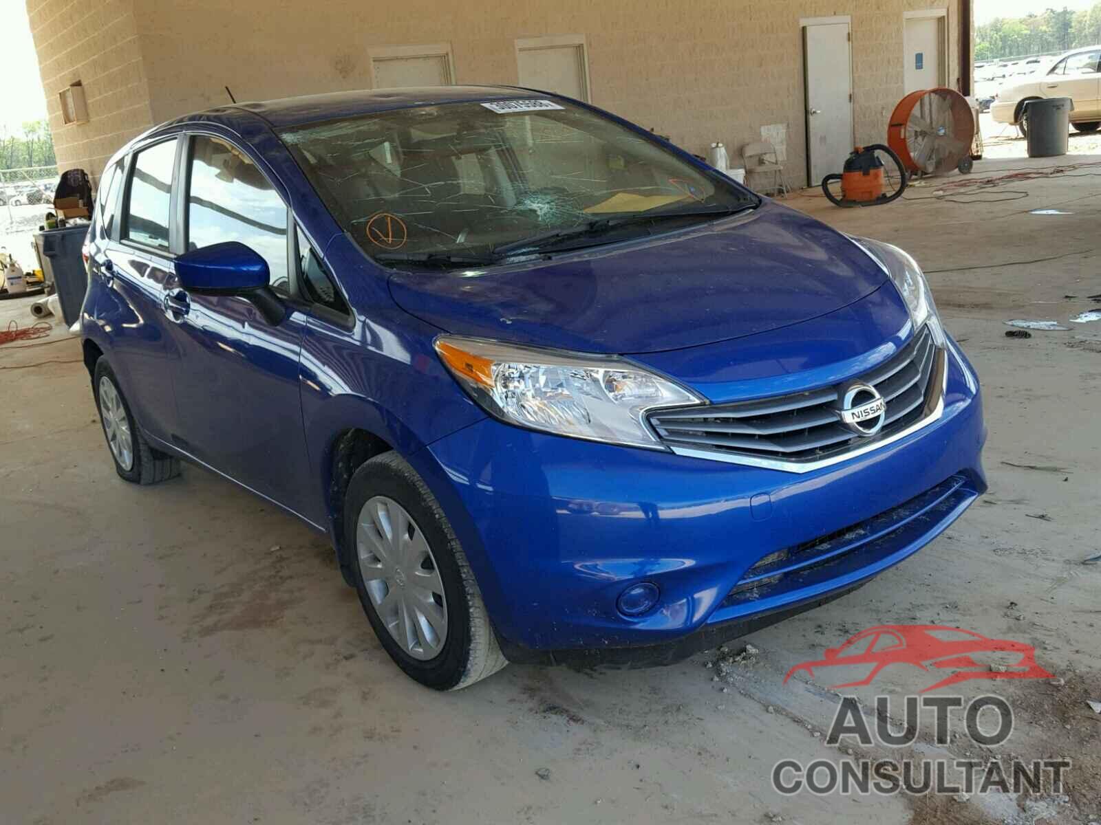 NISSAN VERSA 2015 - 3N1CE2CP7FL392265