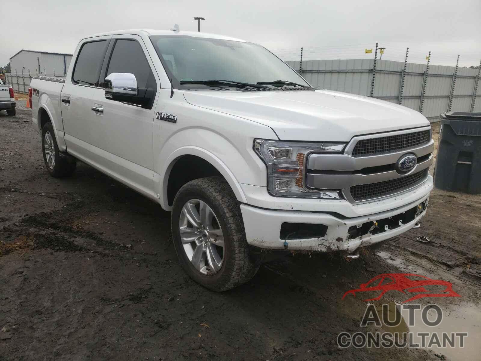 FORD F150 2018 - 1FTEW1EG8JFE57573