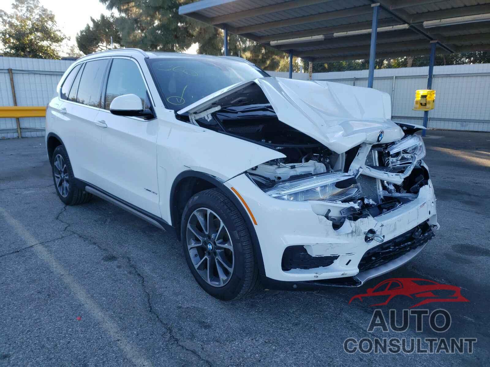 BMW X5 2018 - 5UXKR2C58J0Z20654