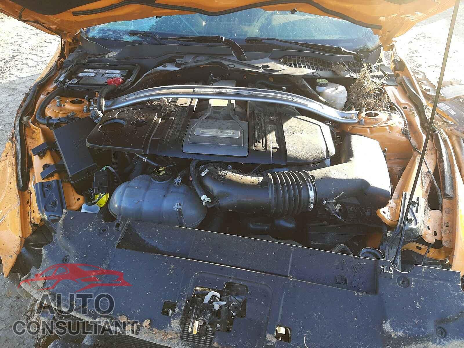 FORD MUSTANG 2018 - 1FA6P8CF3J5153521