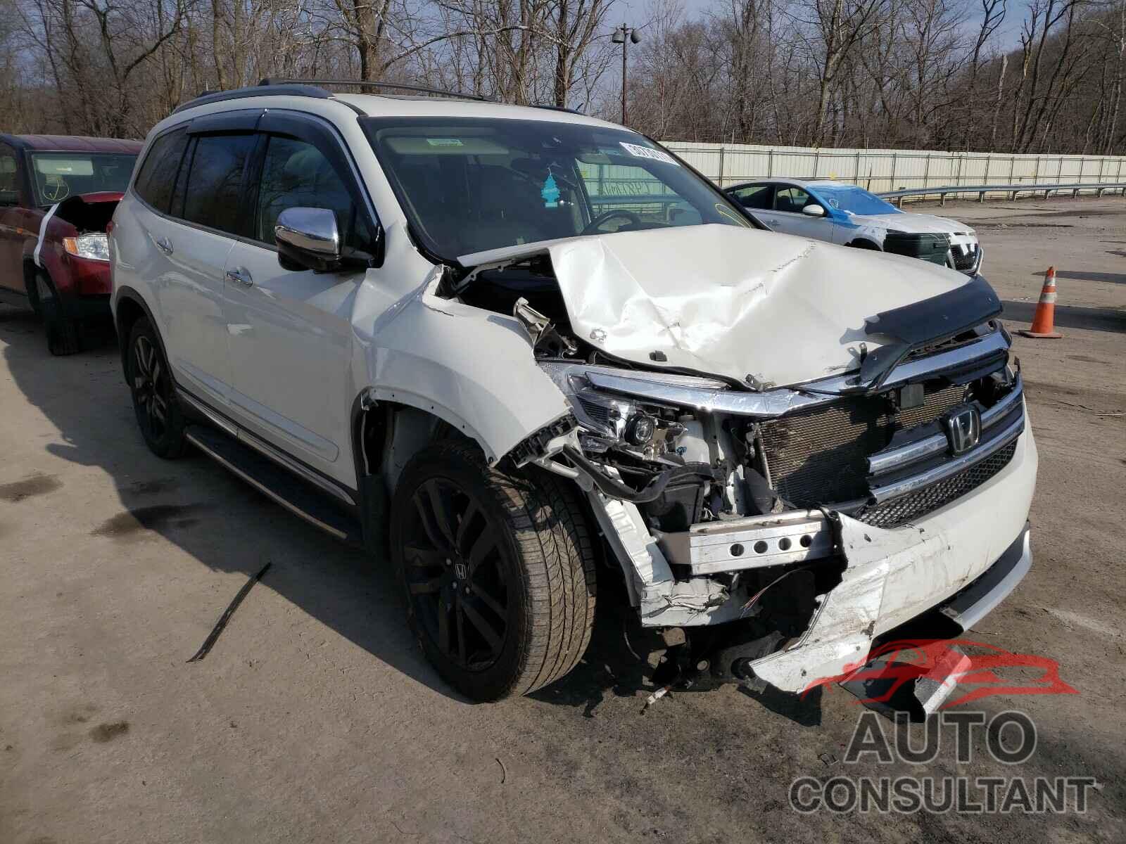 HONDA PILOT 2016 - 5FNYF6H94GB112240