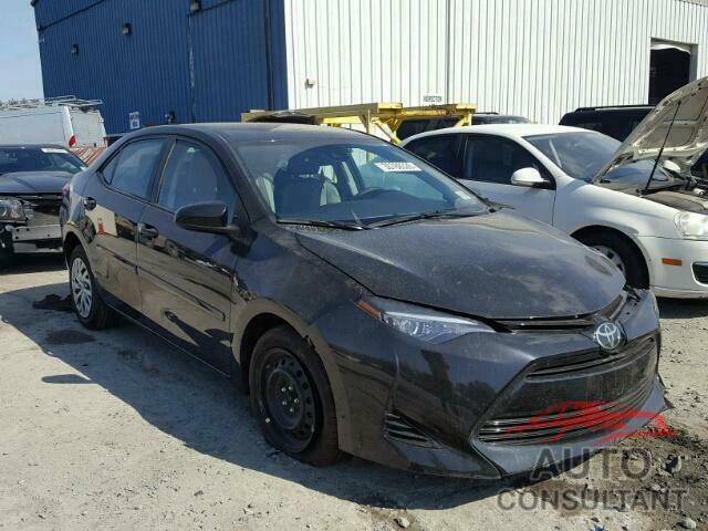 TOYOTA COROLLA 2017 - 2T1BURHE5HC870474