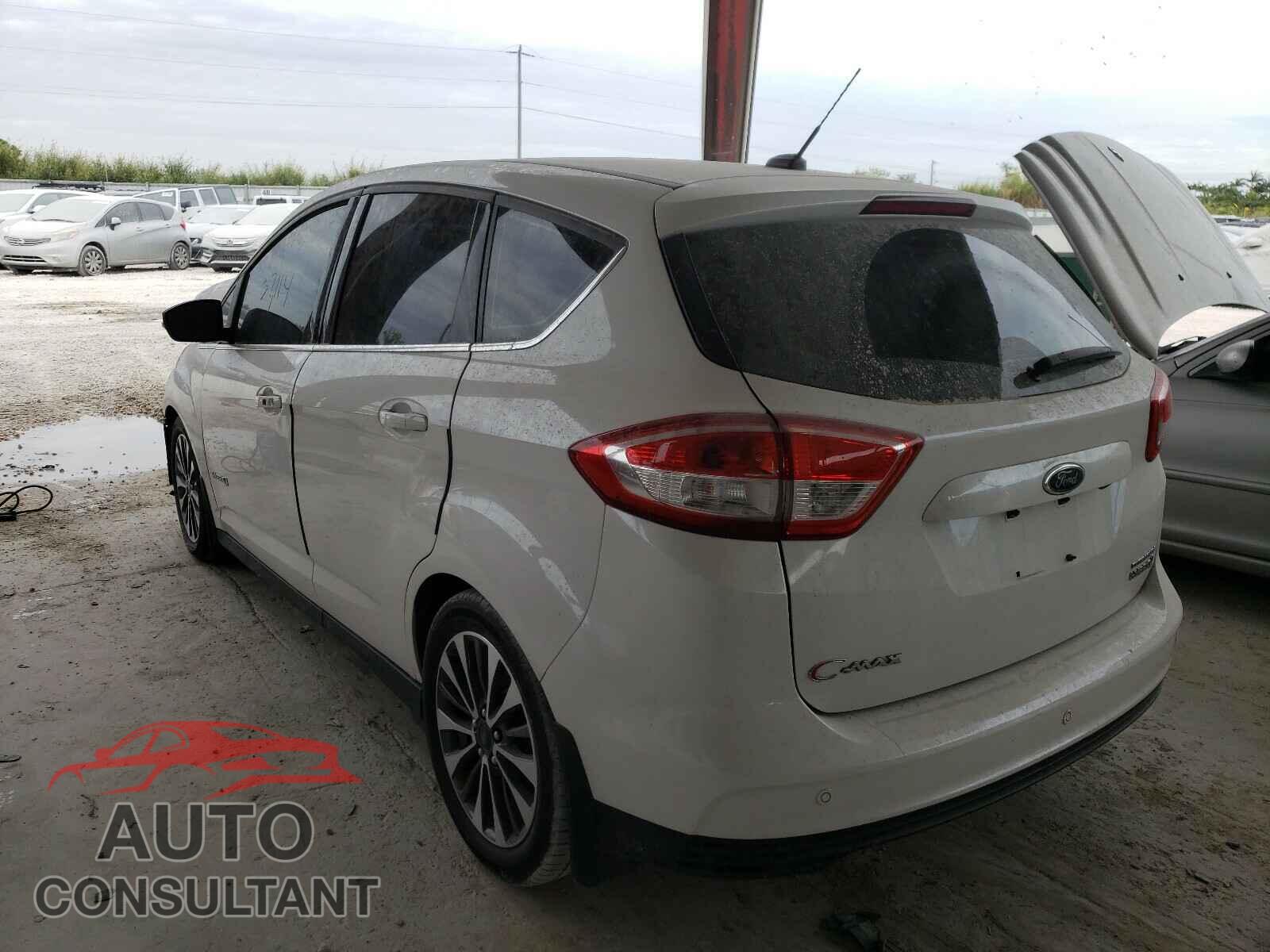 FORD CMAX 2017 - 1FADP5DU2HL116288