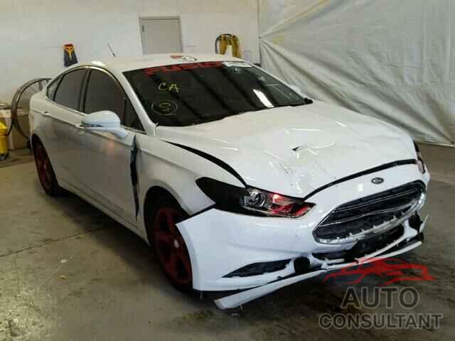FORD FUSION 2015 - 1FA6P0H77F5118166