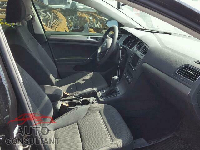 VOLKSWAGEN GOLF 2017 - 3VW217AU2HM033653
