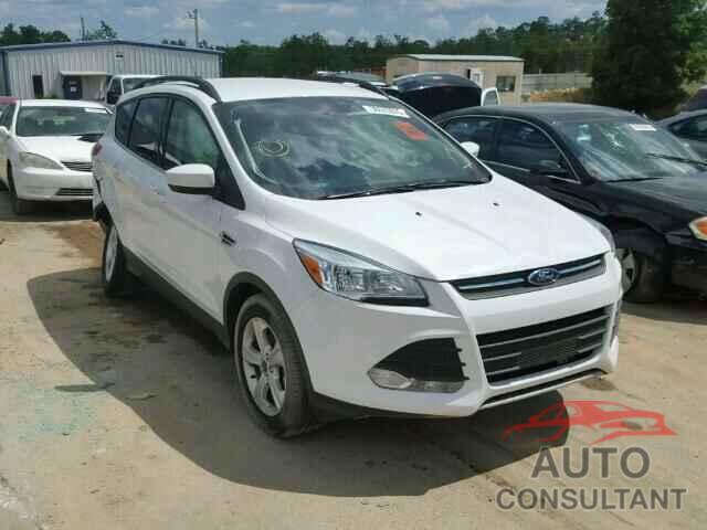 FORD ESCAPE 2016 - 1FMCU0GX5GUA72489
