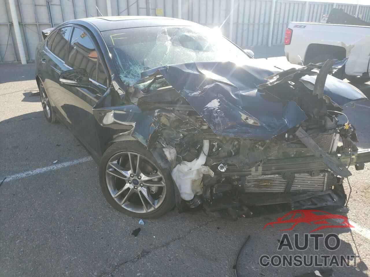 FORD FUSION 2016 - 3FA6P0K99GR106349