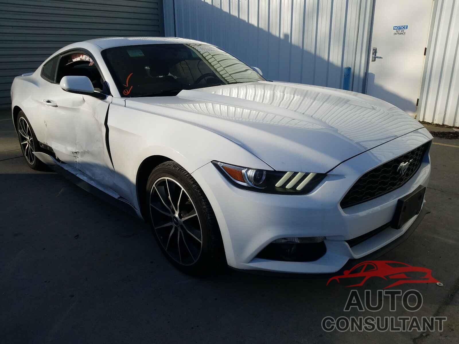 FORD MUSTANG 2017 - 1FA6P8TH4H5272920