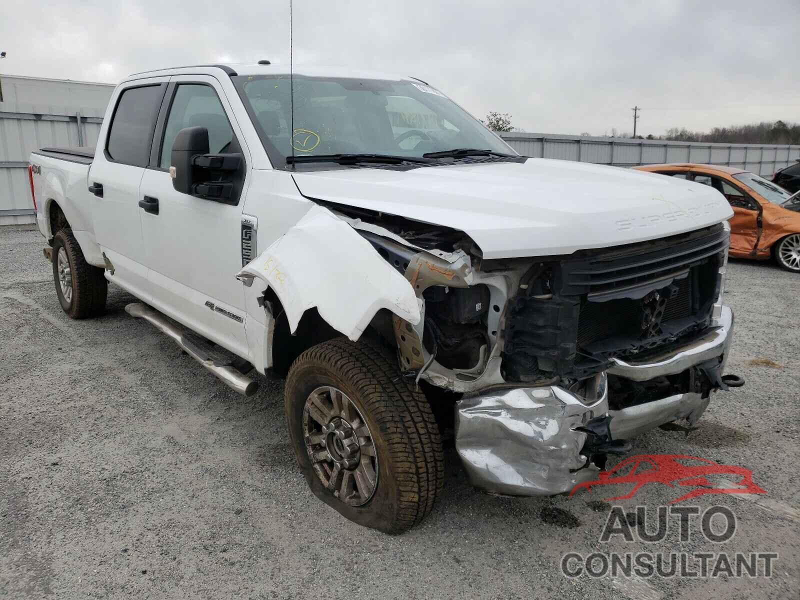 FORD F250 2018 - 1FT7W2BT2JEC43006