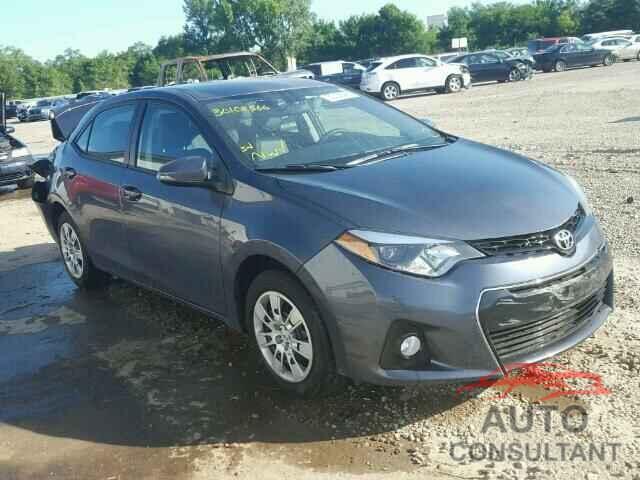 TOYOTA COROLLA 2016 - 5YFBURHE7GP488235