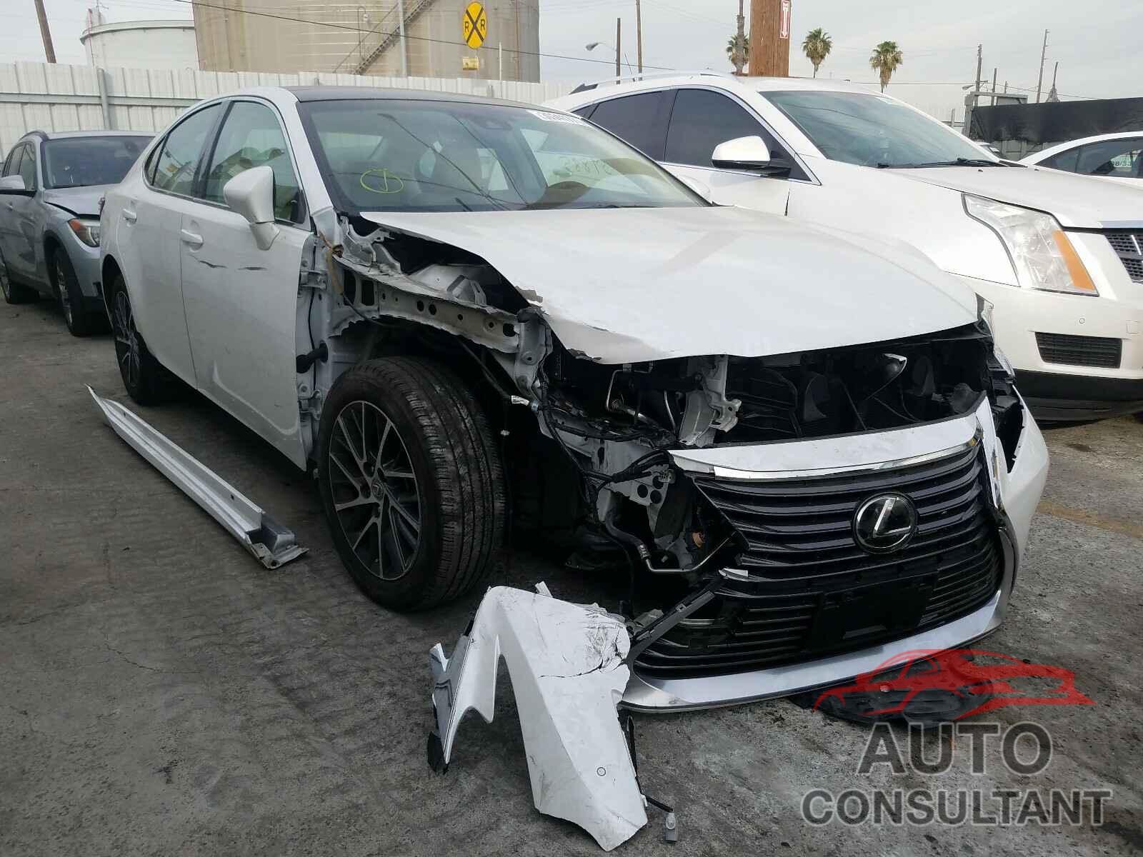 LEXUS ES350 2017 - 58ABK1GG6HU067643