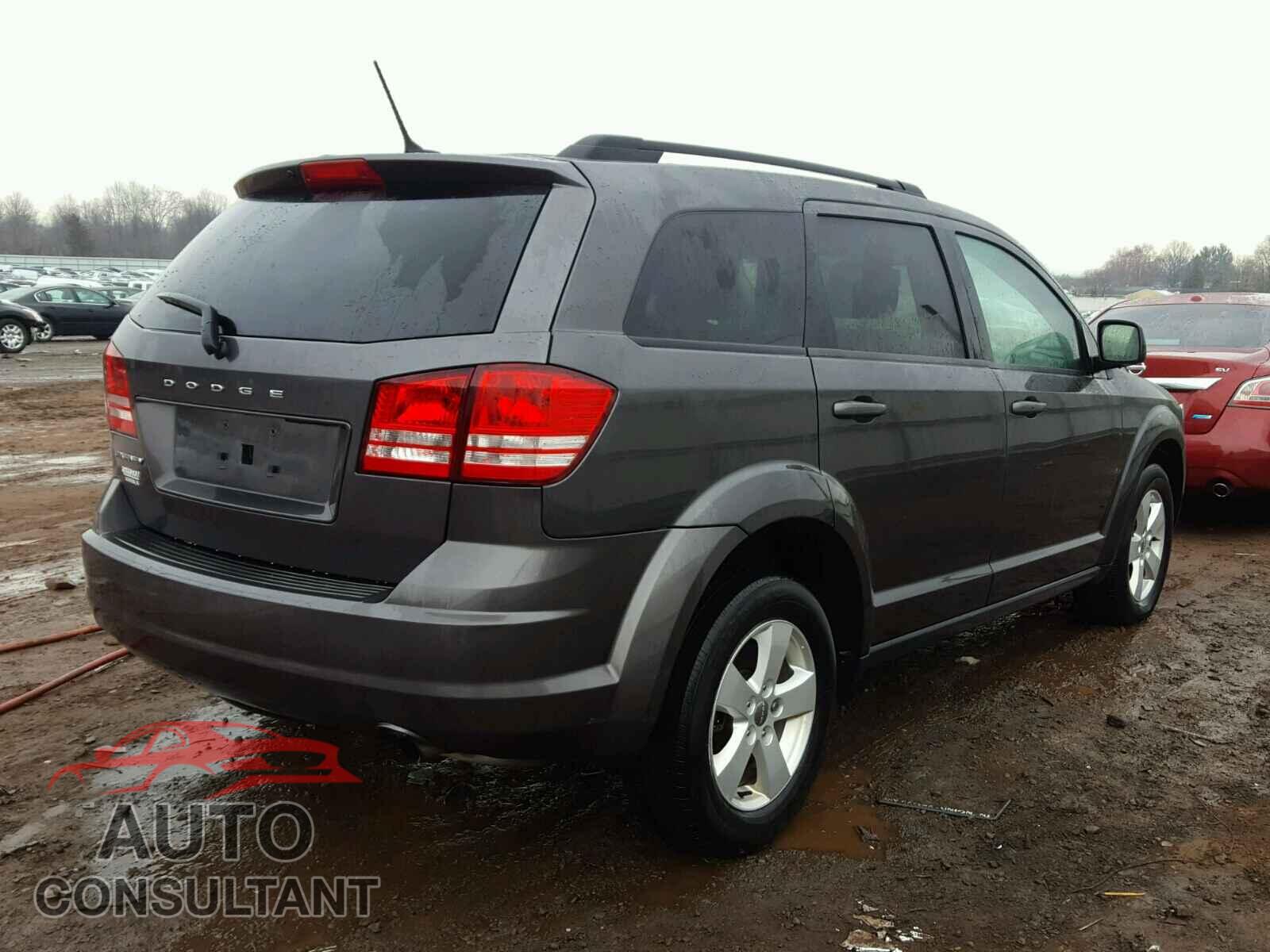 DODGE JOURNEY 2017 - 3C4PDCAB0HT552410