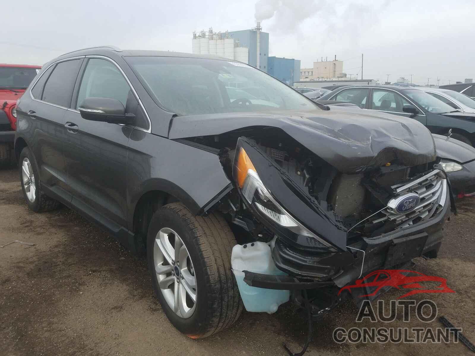 FORD EDGE 2019 - 2FMPK4J99KBC03673