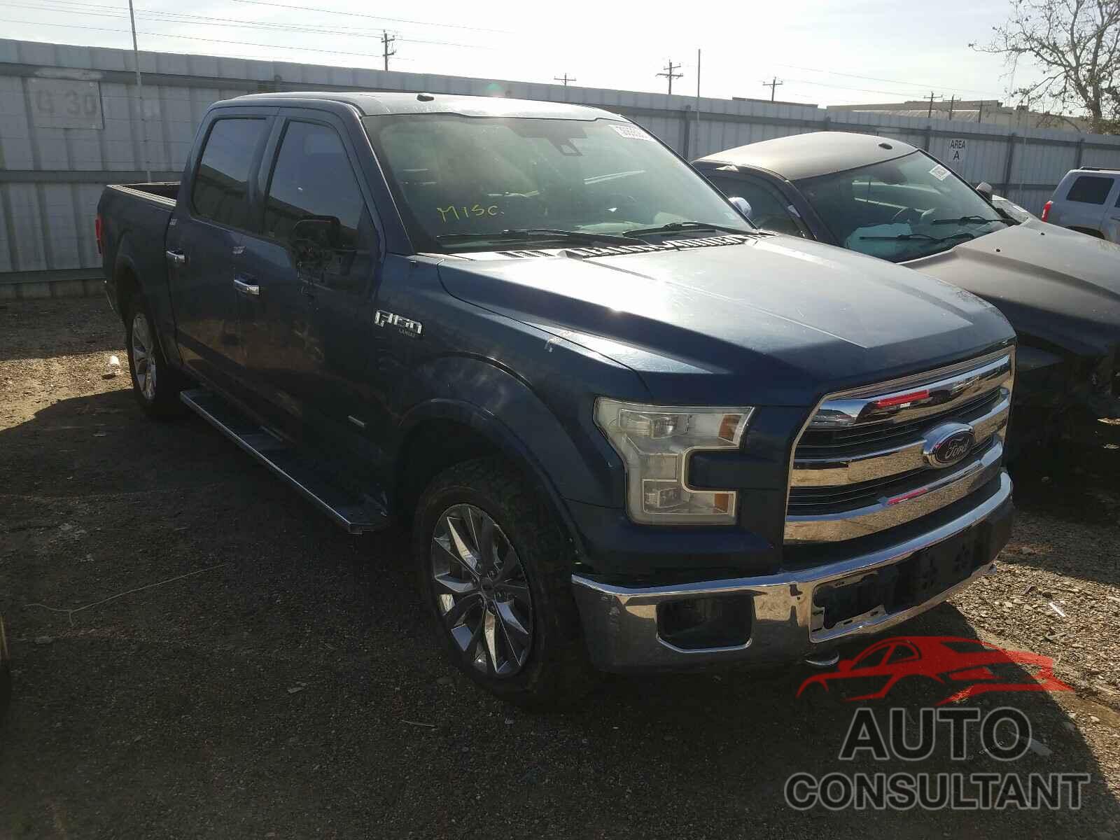 FORD F150 2016 - 1FTEW1EG6GFD39014