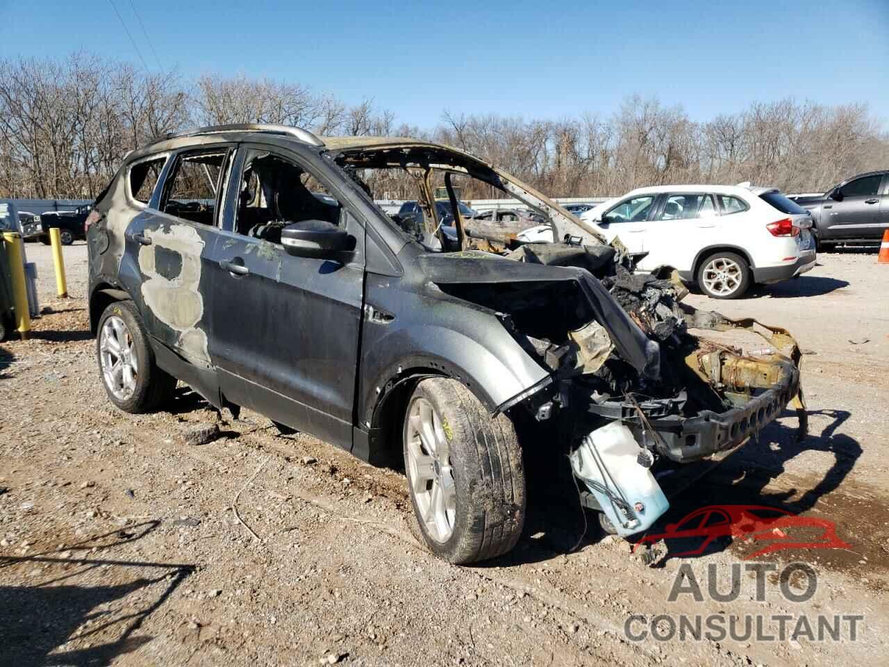 FORD ESCAPE 2019 - 1FMCU0J97KUC32262