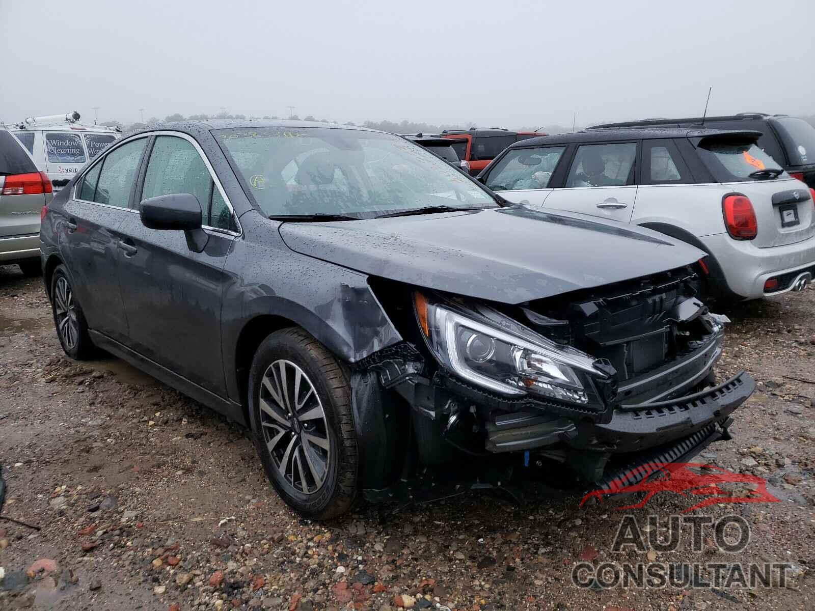 SUBARU LEGACY 2019 - 4S3BNAF64K3016599