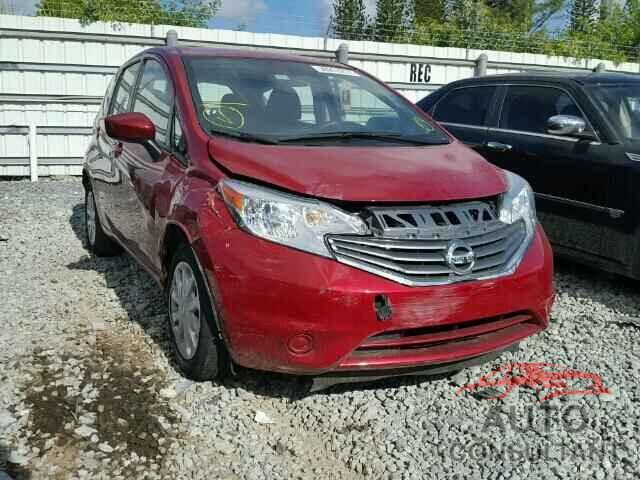 NISSAN VERSA 2015 - 3N1CE2CPXFL417076