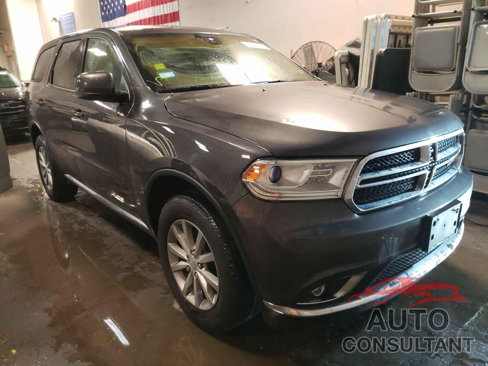 DODGE DURANGO 2017 - 1C4RDJAG2HC713523