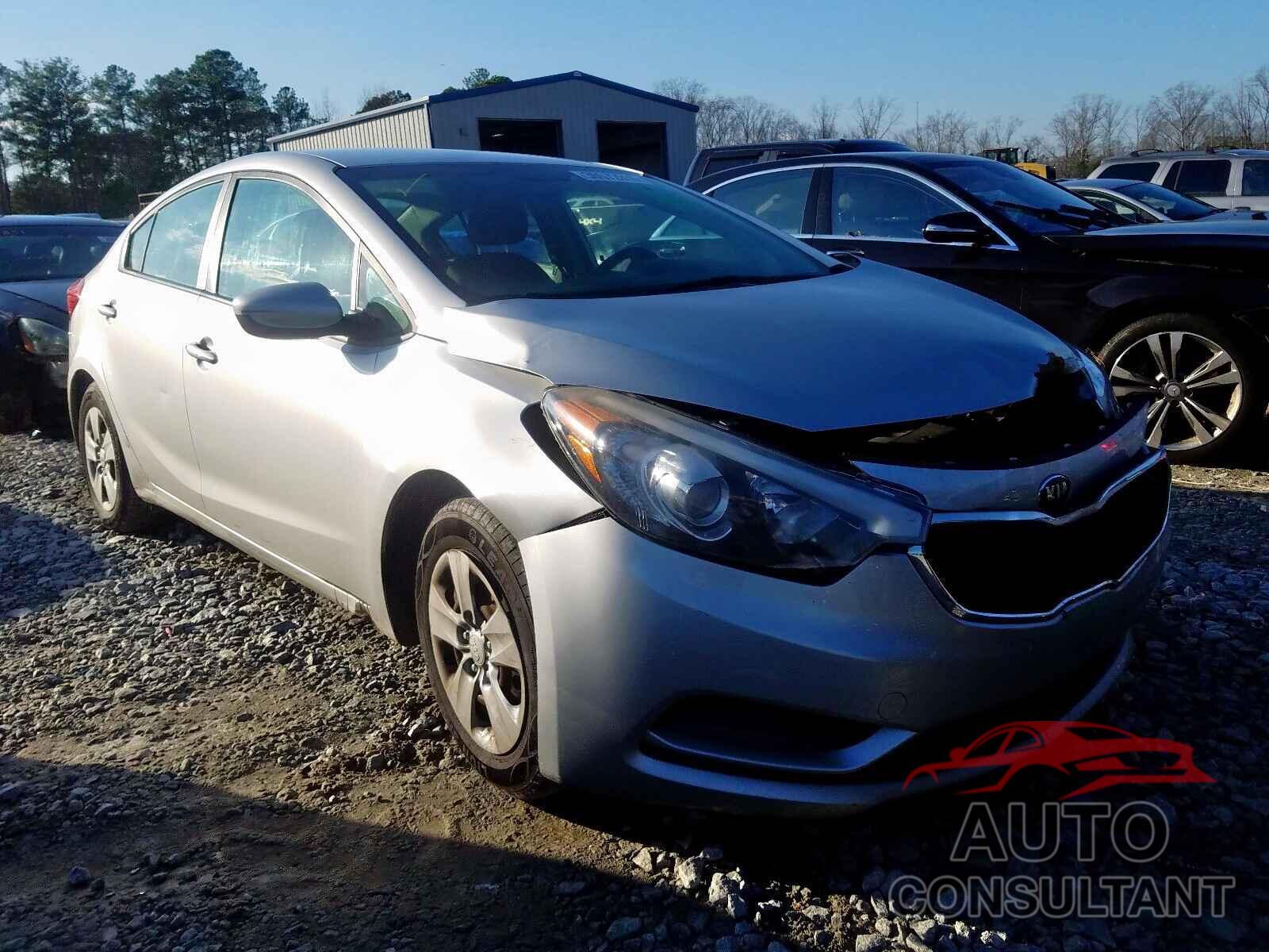 KIA FORTE 2015 - 4JGDF7FE8KB204611