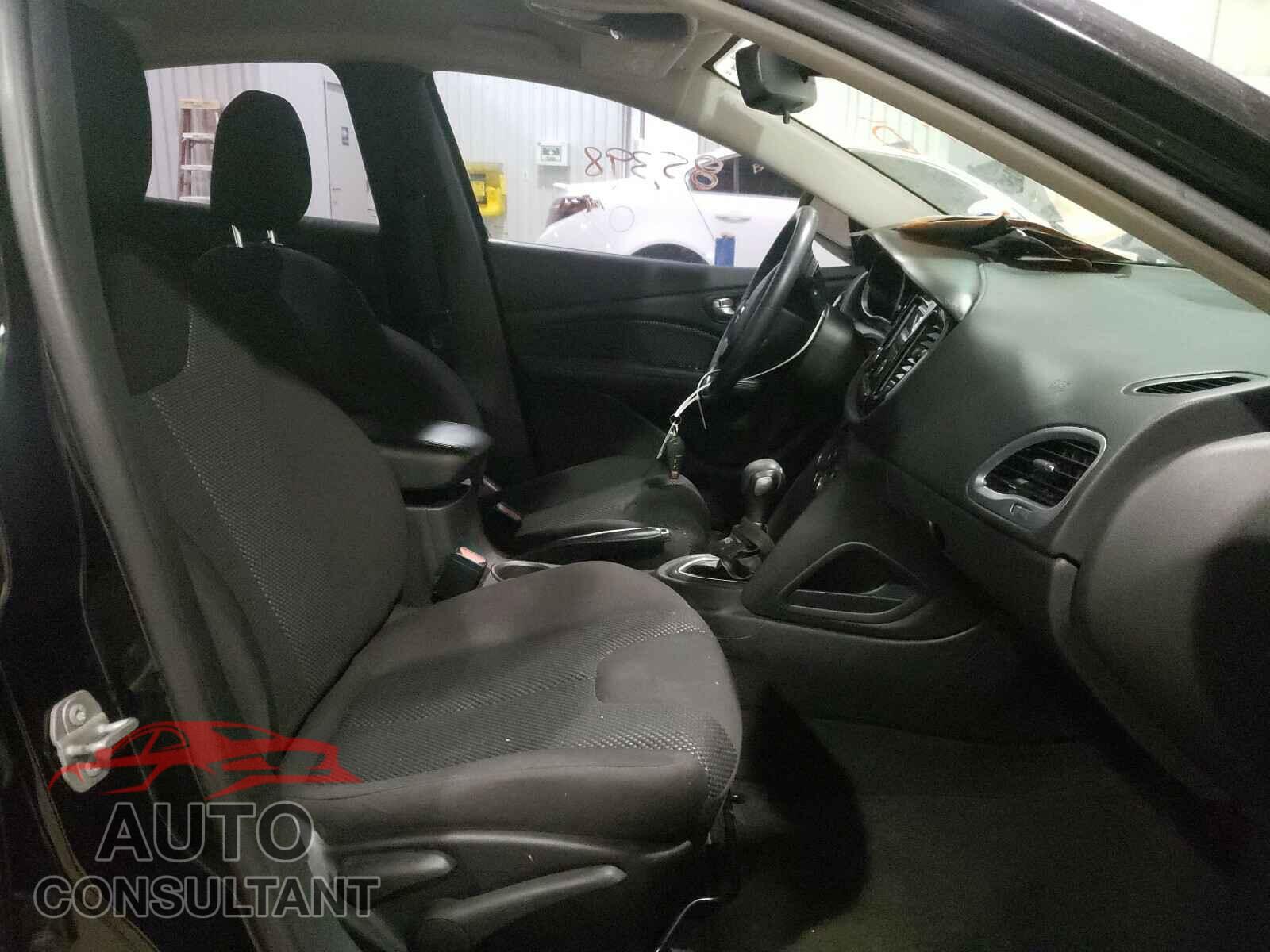 DODGE DART 2016 - 1C3CDFFA9GD819648
