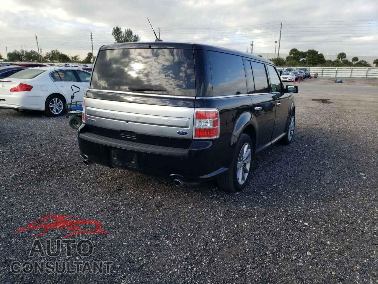 FORD FLEX 2019 - 2FMGK5D85KBA29416