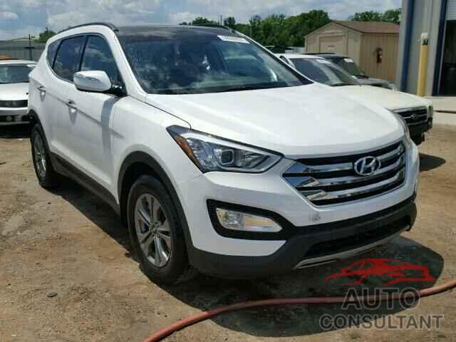 HYUNDAI SANTA FE 2016 - 5XYZU3LB4GG305595