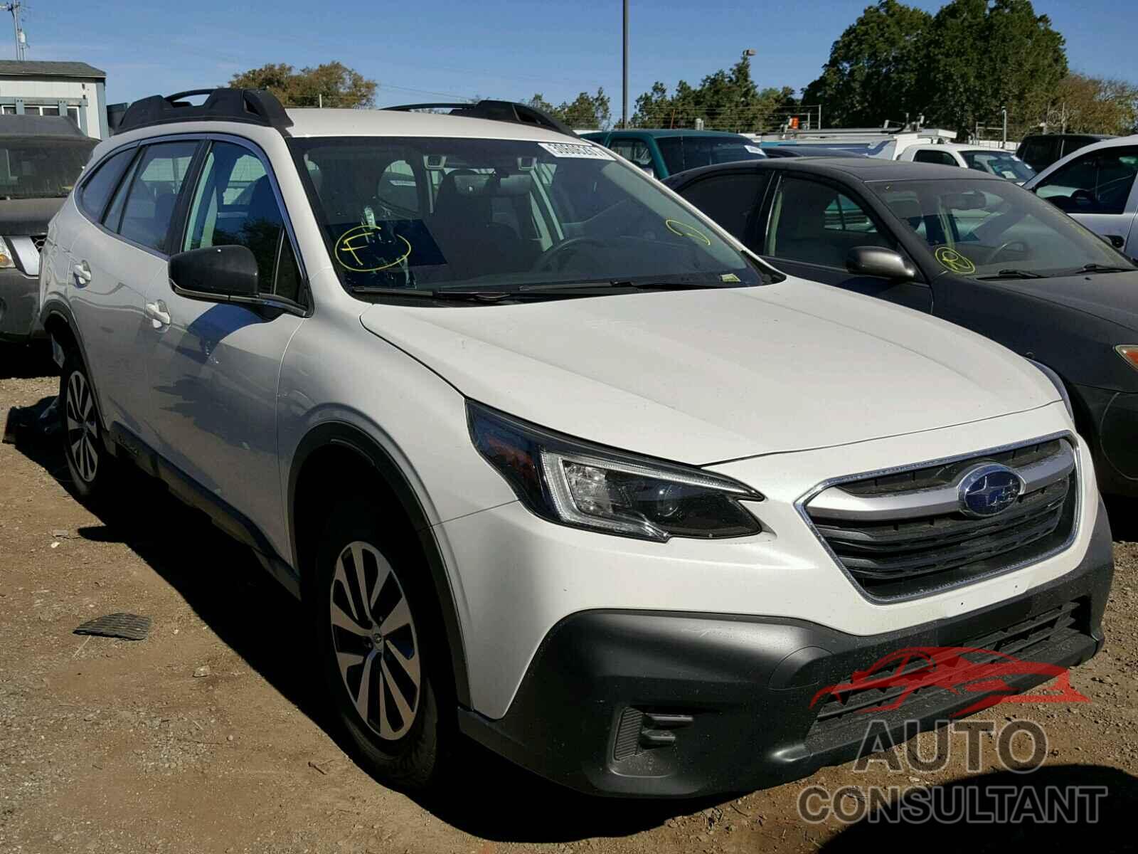 SUBARU LEGACY 2020 - 4S4BTAAC5L3185742