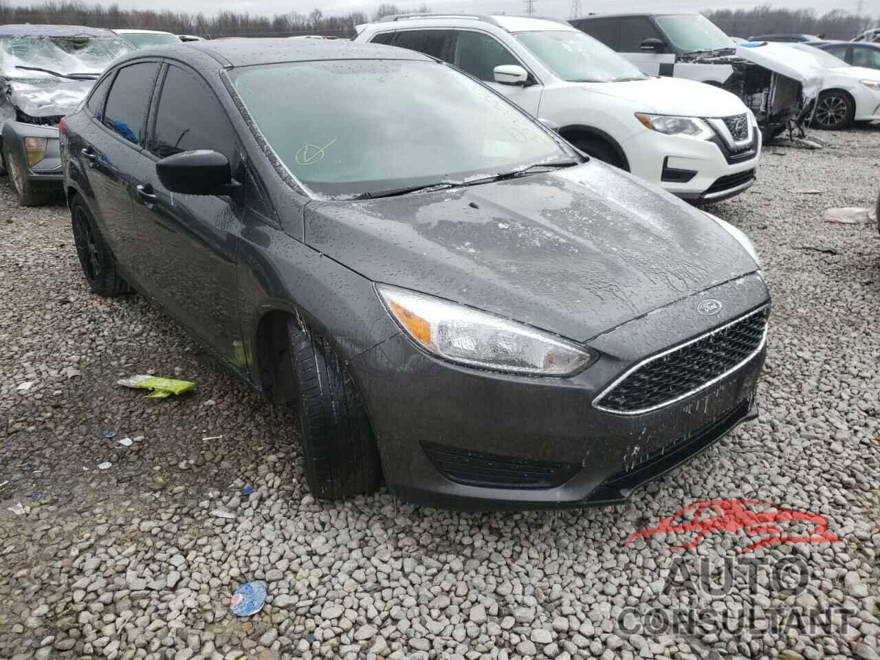 FORD FOCUS 2016 - 1FADP3E25GL371243