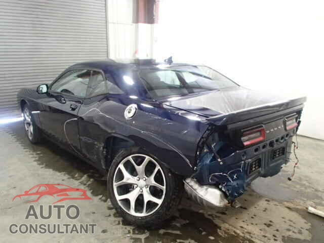 DODGE CHALLENGER 2015 - 2C3CDZBG2FH704645