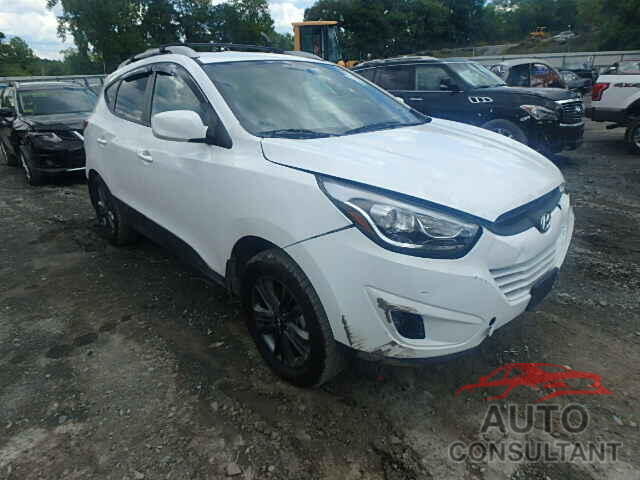 HYUNDAI TUCSON 2015 - KM8JUCAG2FU053253