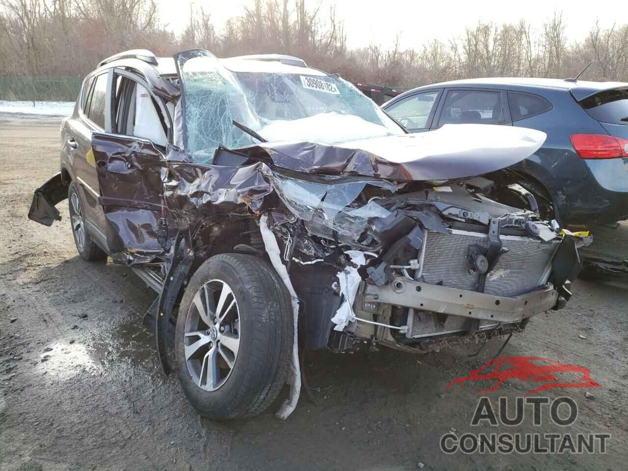 TOYOTA RAV4 2017 - 2T3RFREV1HW655189