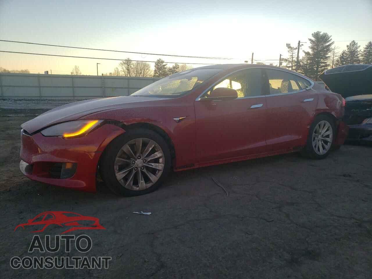 TESLA MODEL S 2016 - 5YJSA1E17GF170638