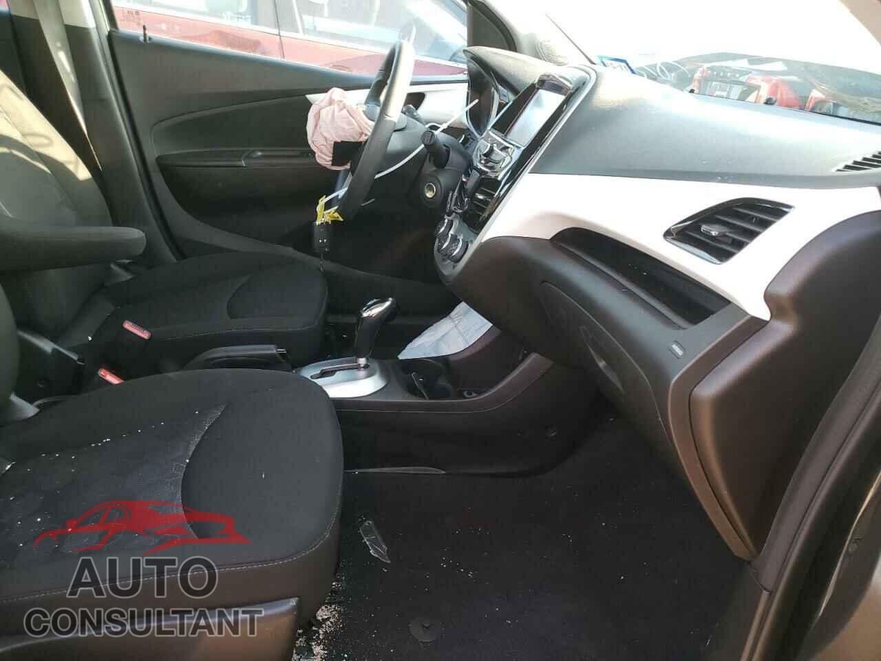 CHEVROLET SPARK 2017 - KL8CD6SA6HC772001