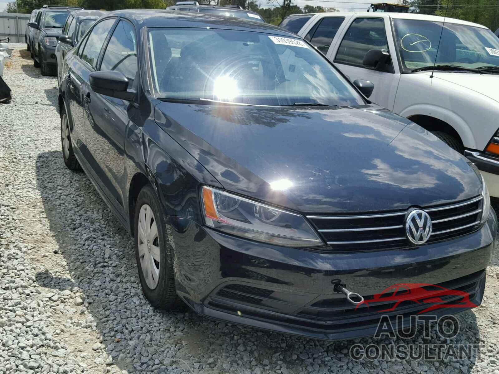 VOLKSWAGEN JETTA 2016 - 3VW267AJXGM216739