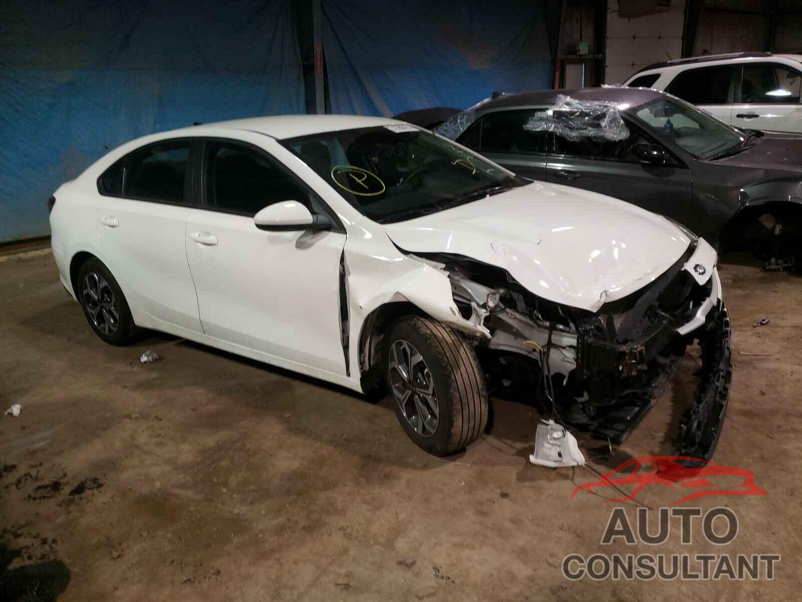 KIA FORTE 2019 - 3KPF24AD5KE073811
