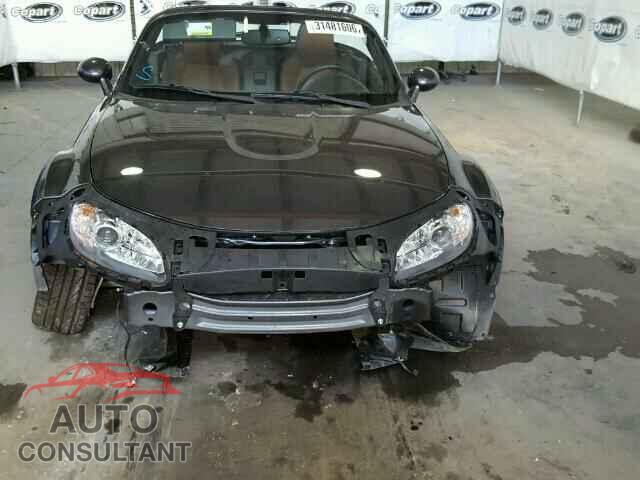 MAZDA MIATA 2015 - JM1NC2PF2F0241652