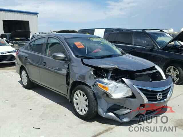 NISSAN VERSA 2016 - 3N1CN7AP4GL869784