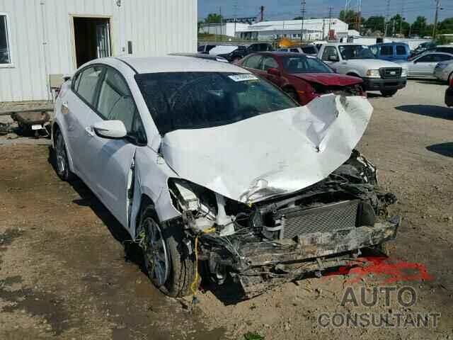 KIA FORTE 2015 - KNAFX4A64F5415265