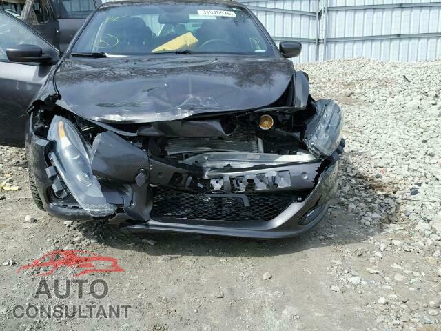 DODGE DART 2015 - 1C3CDFBB3FD335987