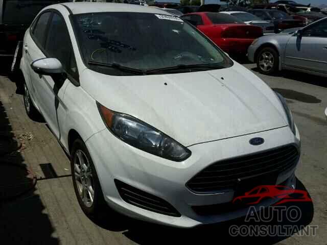 FORD FIESTA 2015 - 3FADP4BJ4FM195980