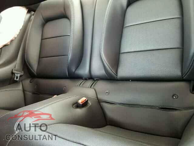 FORD MUSTANG 2016 - 1FA6P8CFXG5259232