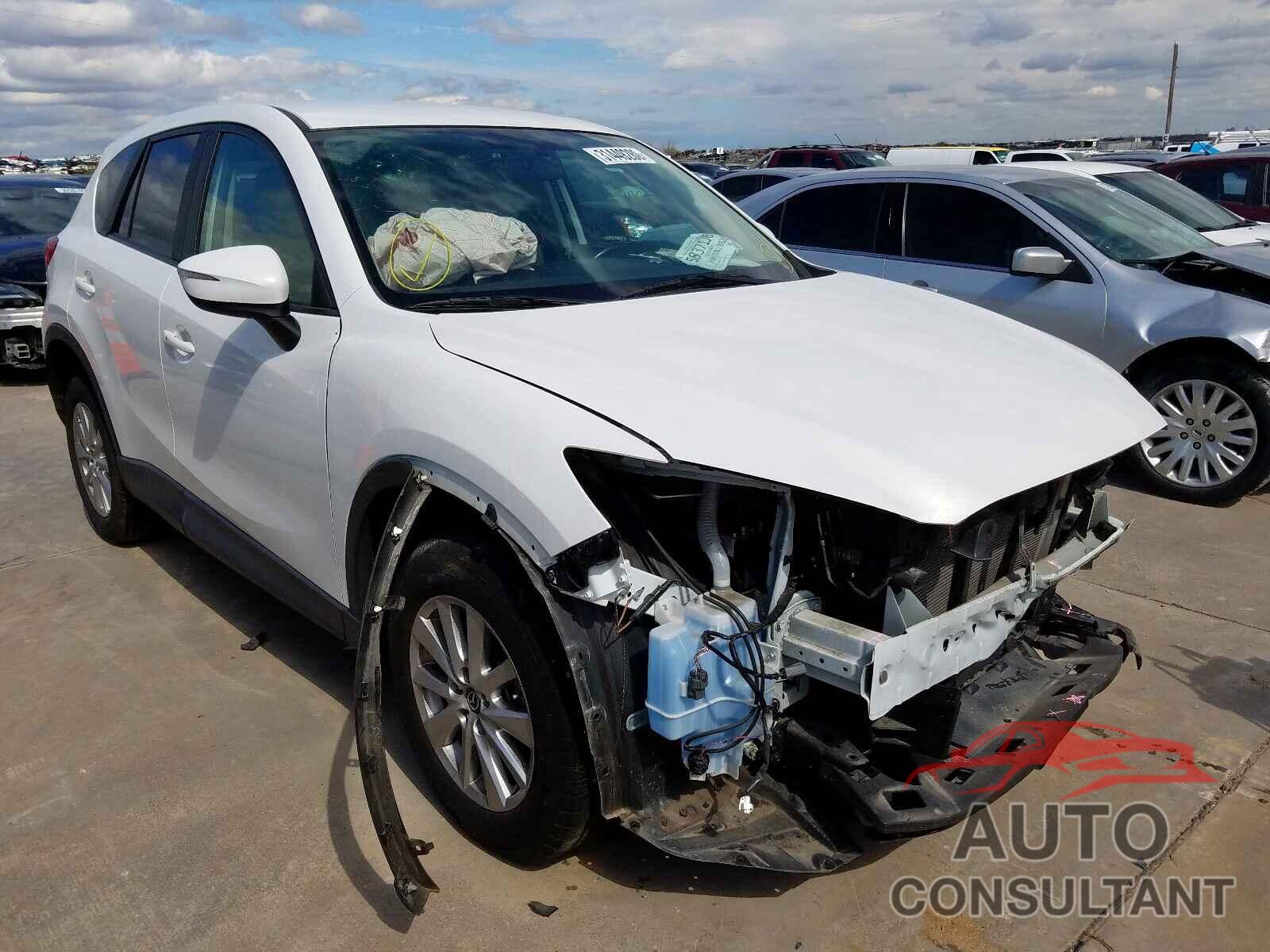 MAZDA CX-5 2016 - 3N1CP5CU5KL551019